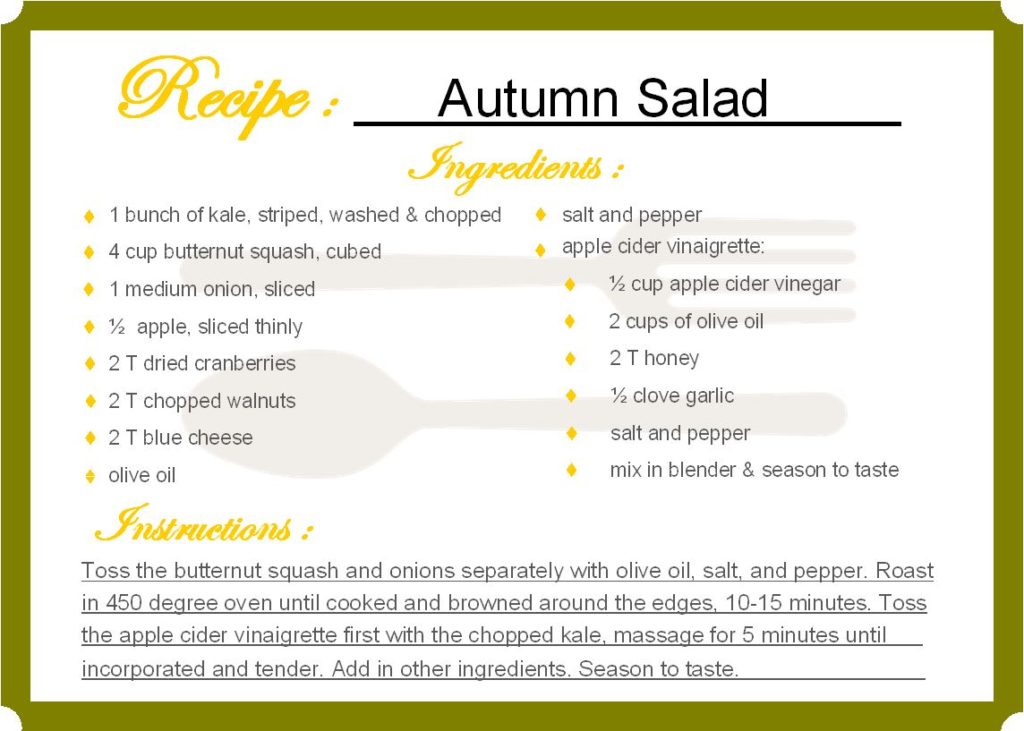 autumn-salad-recipe