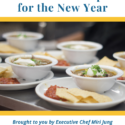 Christ House's Nutritious Recipes for the New Year