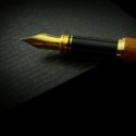 Pen for writing poetry